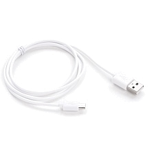 Кабель usb для Micro /1.0 m/ белый.