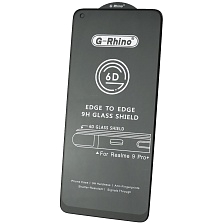 Защитное стекло 6D G-Rhino для Realme 9 Pro Plus, Realme 10, Realme 11, OPPO A78, цвет окантовки черный Защитное стекло 6D G-Rhino для Realme 9 Pro Plus, Realme 10, Realme 11, OPPO A78, цвет окантовки черный