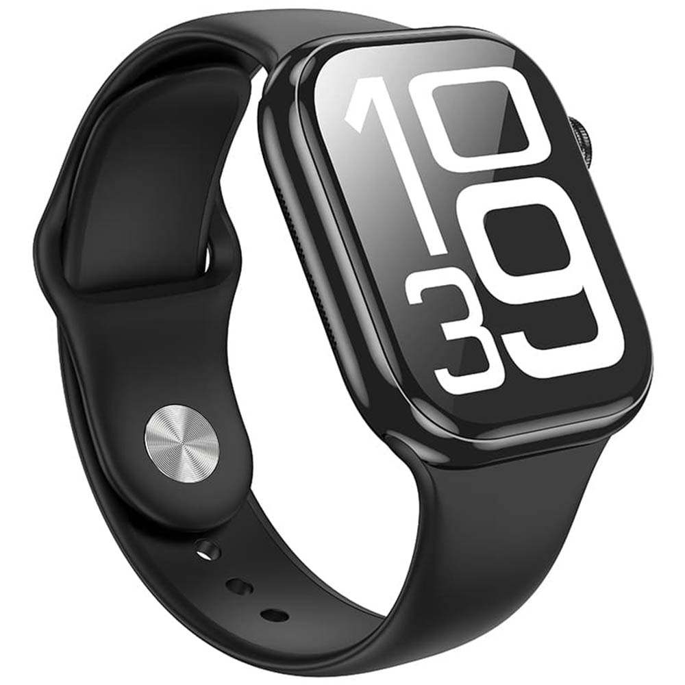 Смарт часы HOCO Y30 Smart sports watch (call version), цвет черный