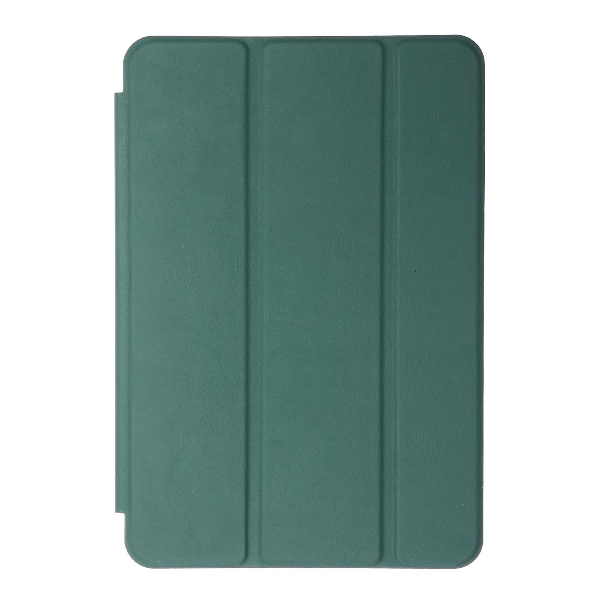Чехол книжка SMART CASE для APPLE iPad mini 5, экокожа, цвет темно бирюзовый