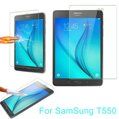 Защитное стекло BmCase Samsung Tab A/T550 /картон.упаковка/.