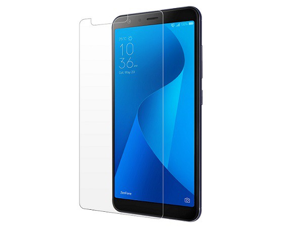 Защитное стекло для ASUS ZenFone MAX Plus M1 ZB570TL, толщина 0,26mm