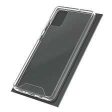Чехол накладка SPACE для SAMSUNG Galaxy A71, силикон, цвет прозрачный