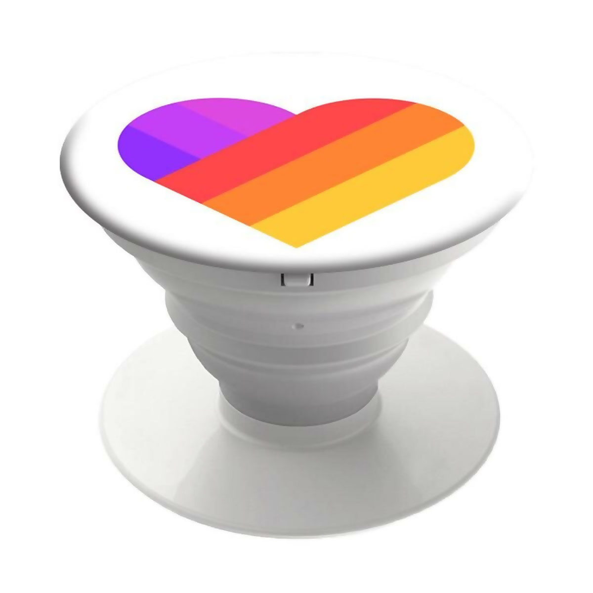 Держатель подставка, попсокет для смартфонов и планшетов 3D POP SOCKET Likee.