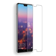 Защитное стекло Lito (премиум/0.33mm) для HUAWEI P20 PRO 6.1" (CLT-L29), ударопрочное / прозрачное.