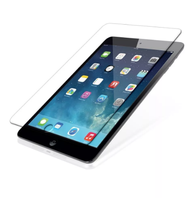 Защитное стекло GREEN CASES 0.33mm 2.5D для iPad Mini 4.