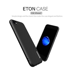 ETON чехол-накладка Nillkin для iPhone 7-plus/8-plus черный.