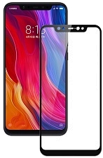 Защитное стекло Lito (премиальное качество) "5D" FULL GLUE для XIAOMI Mi 8, цвет канта чёрный. Защитное стекло Lito (премиальное качество) "5D" FULL GLUE для XIAOMI Mi 8, цвет канта чёрный.