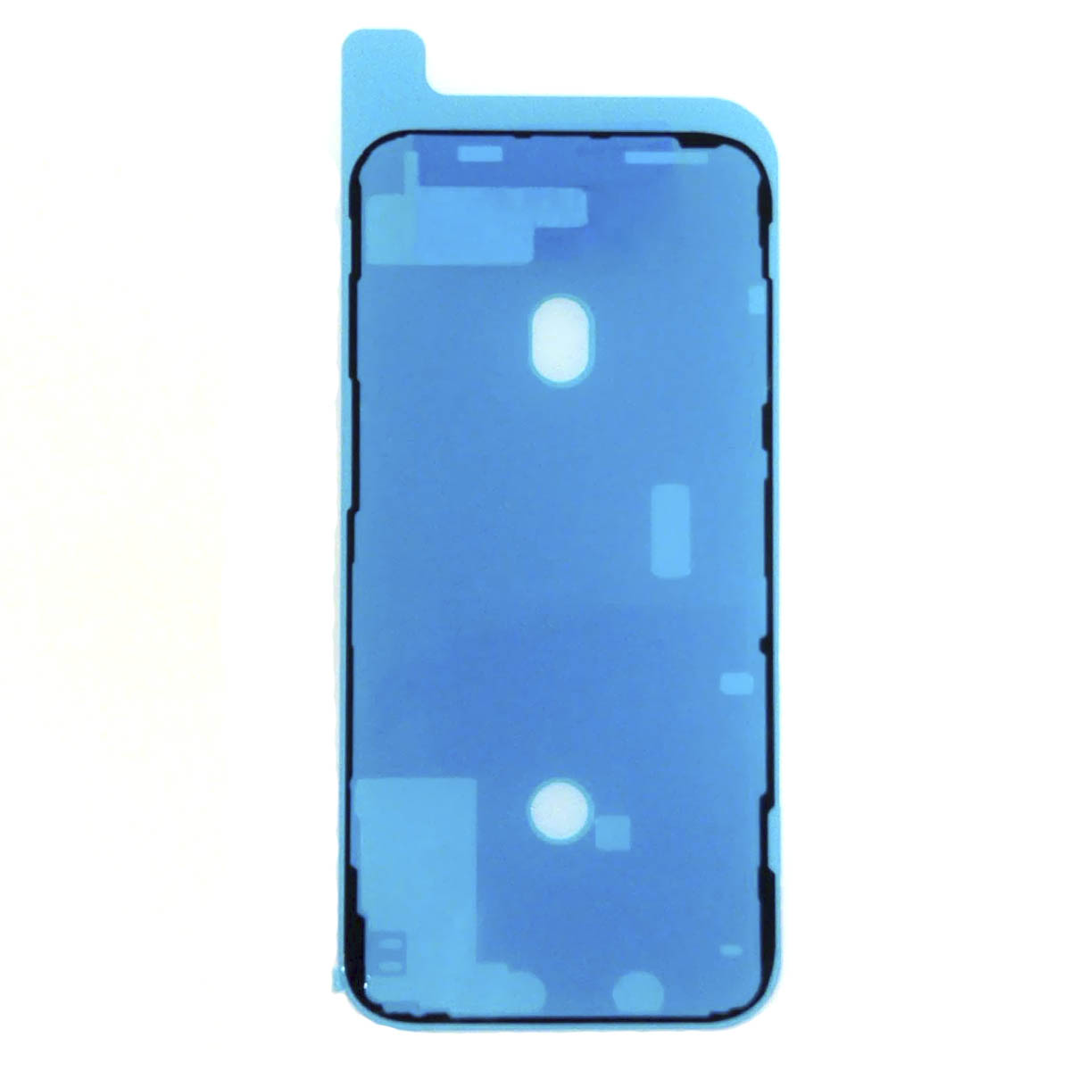 Пыле и влагозащитная прокладка, скотч сборки для APPLE iPhone 12 Pro Max, цвет черный