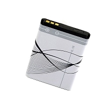 АКБ (Аккумулятор) BL-5B для мобильных телефонов NOKIA, 3.7V, 890mAh, цвет белый АКБ (Аккумулятор) BL-5B для мобильных телефонов NOKIA, 3.7V, 890mAh, цвет белый