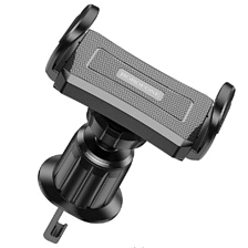 Автомобильный держатель BOROFONE BH88, в дефлектор воздуховода, цвет черный