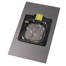 Защитное стекло для задней камеры APPLE iPhone 14 Pro Max, цвет прозрачный