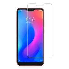 Стекло защитное Lito (0.33мм/премиум) для Xiaomi Mi A2/Mi 6X, в упаковке.
