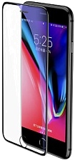 Защитное стекло Baseus SGAPIPH8N-WB02 Full-screen Curved Anti-blue Light для iPhone 6/6S/7/8(4.7") цвет канта белый.