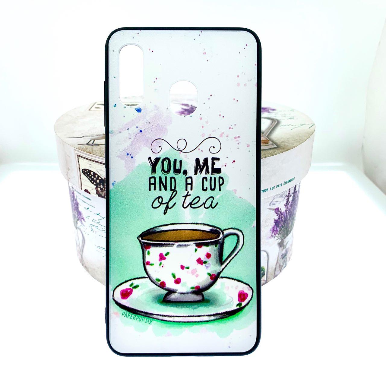 Чехол накладка BRF для SAMSUNG Galaxy A30 (SM-A305), силикон, рисунок Чашка на блюдце. Чехол накладка BRF для SAMSUNG Galaxy A30 (SM-A305), силикон, рисунок Чашка на блюдце.