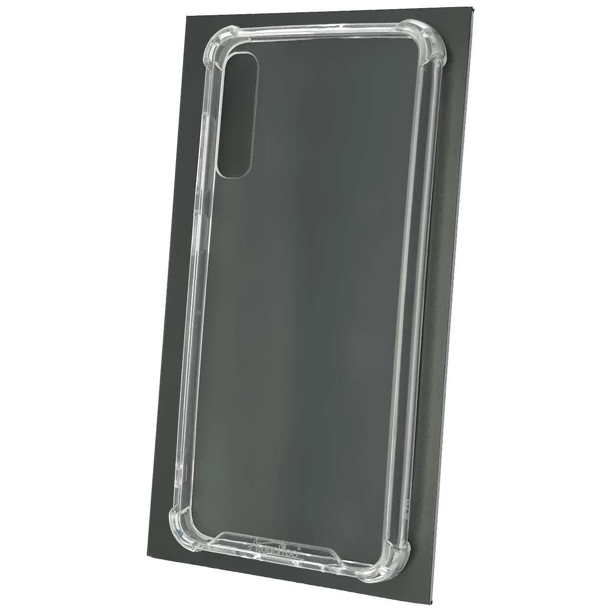 Чехол накладка King Kong Case для SAMSUNG Galaxy A70S, силикон, противоударный, цвет прозрачный