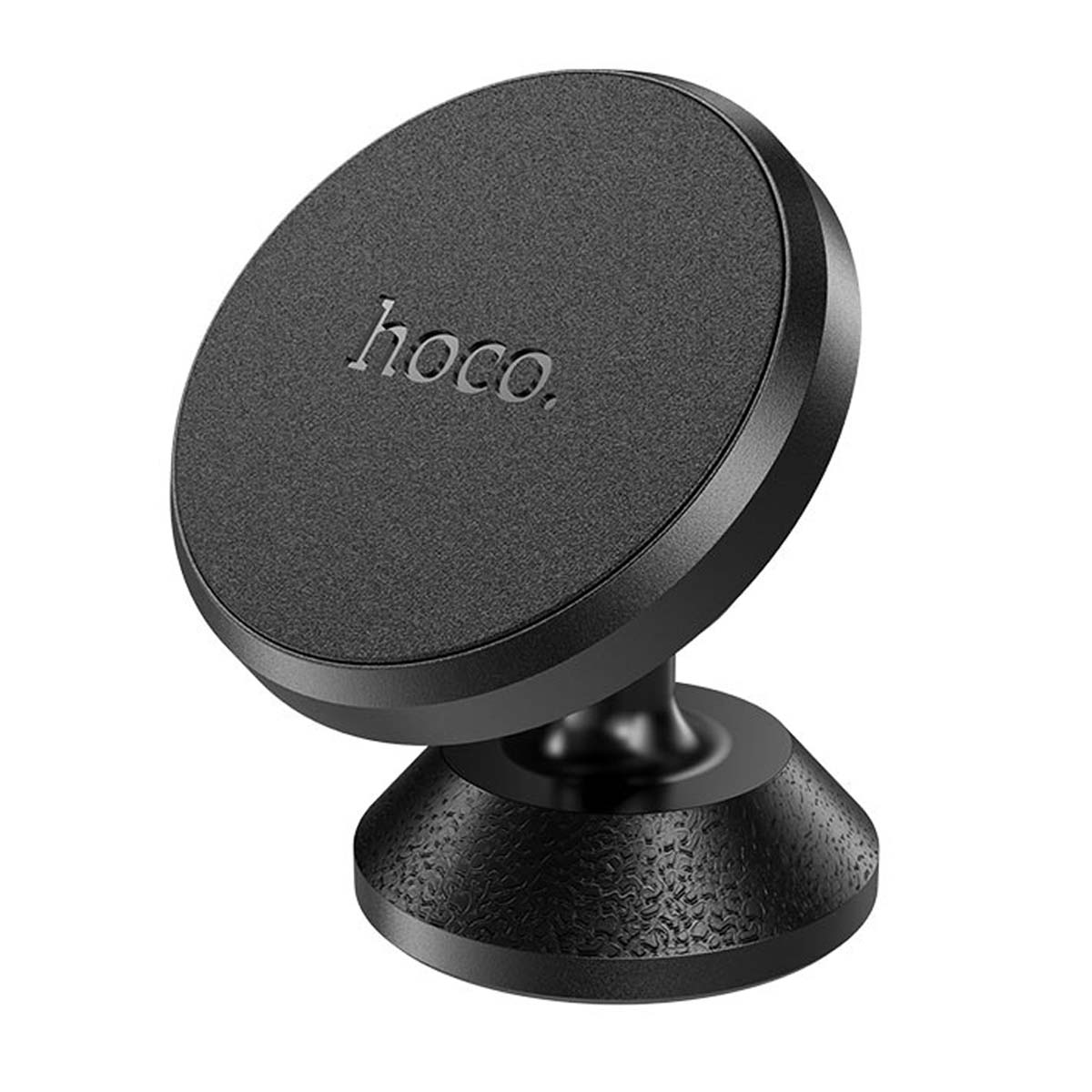 Автомобильный магнитный держатель HOCO CA79 Ligue для смартфона, цвет черный