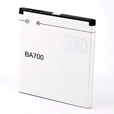 АКБ (Аккумулятор) BA-700 1500мАч для Sony Ericsson XPERIA RAY ST18i MT11i MT15i MK16i, Xperia Нео MT15i Pro MK16i (Original).