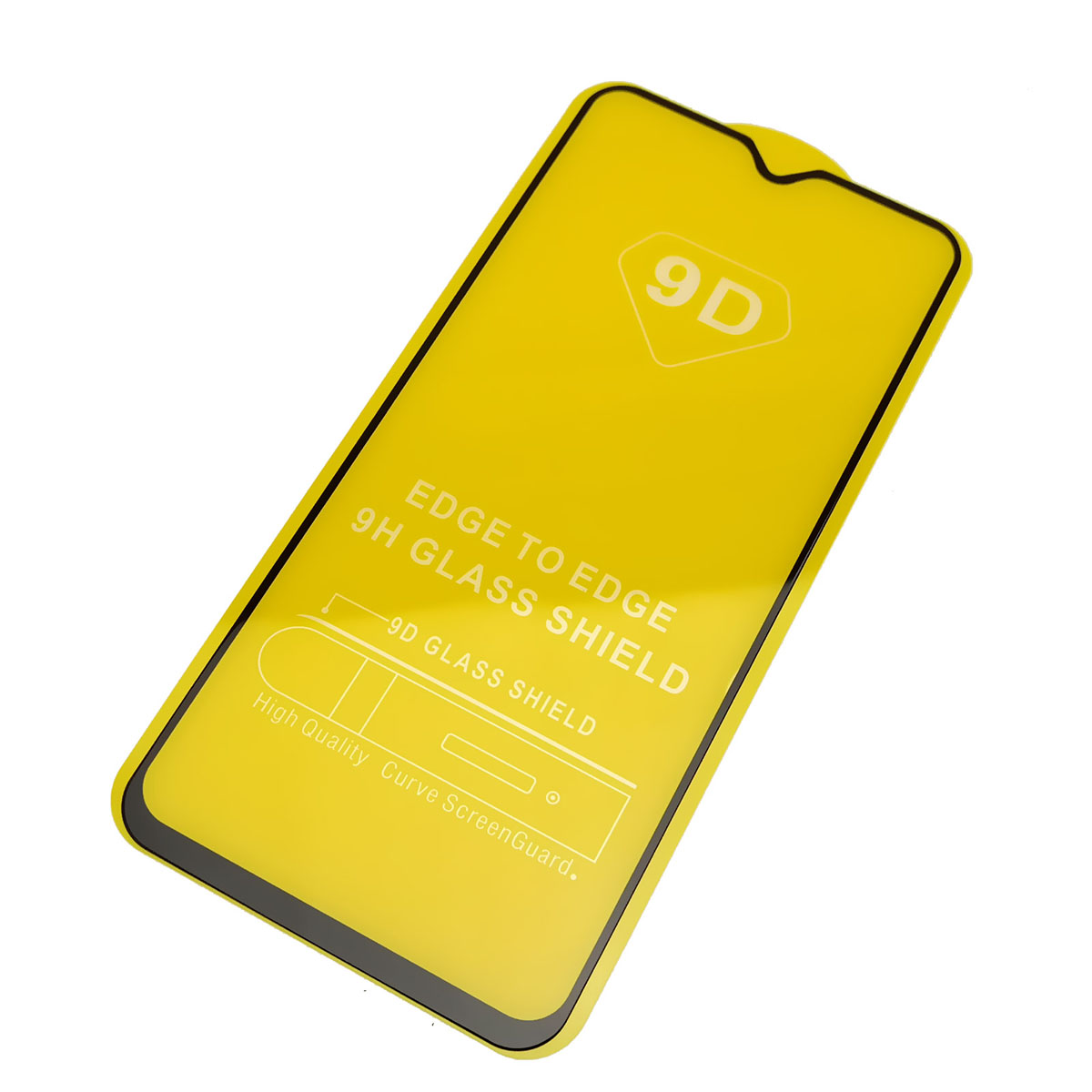 Защитное стекло 9D для XIAOMI Redmi 8, Redmi 8A, цвет окантовки черный Защитное стекло 9D для XIAOMI Redmi 8, Redmi 8A, цвет окантовки черный
