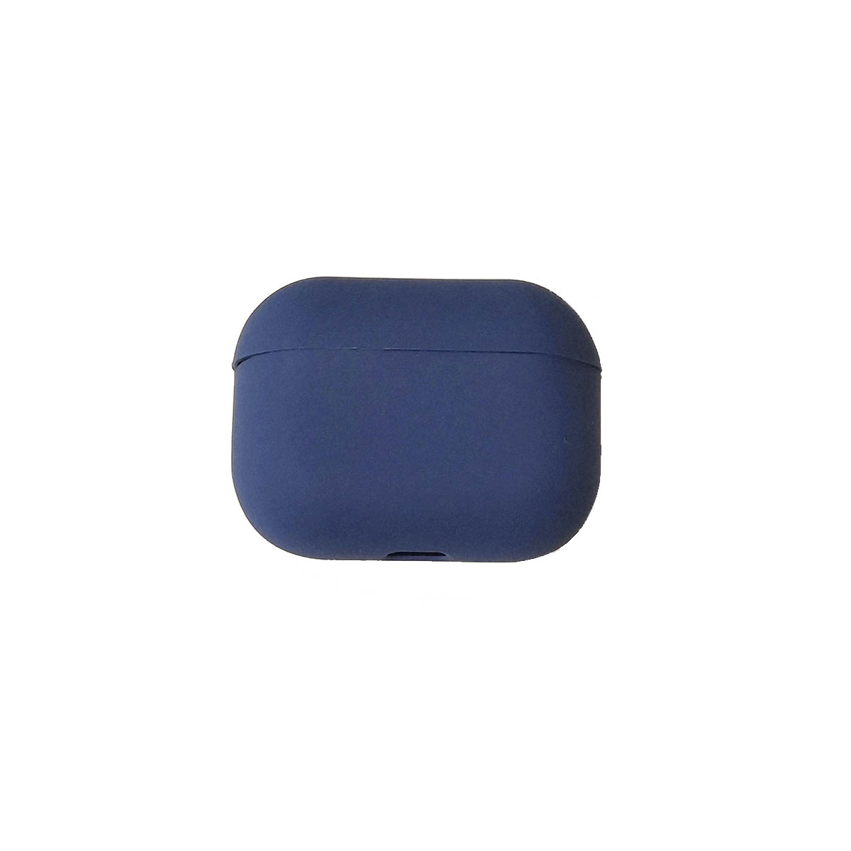 Чехол Silicon Case для наушников APPLE AirPods PRO, цвет синий
