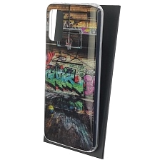 Чехол накладка Vinil для XIAOMI POCO M3, силикон, глянцевый, рисунок Up