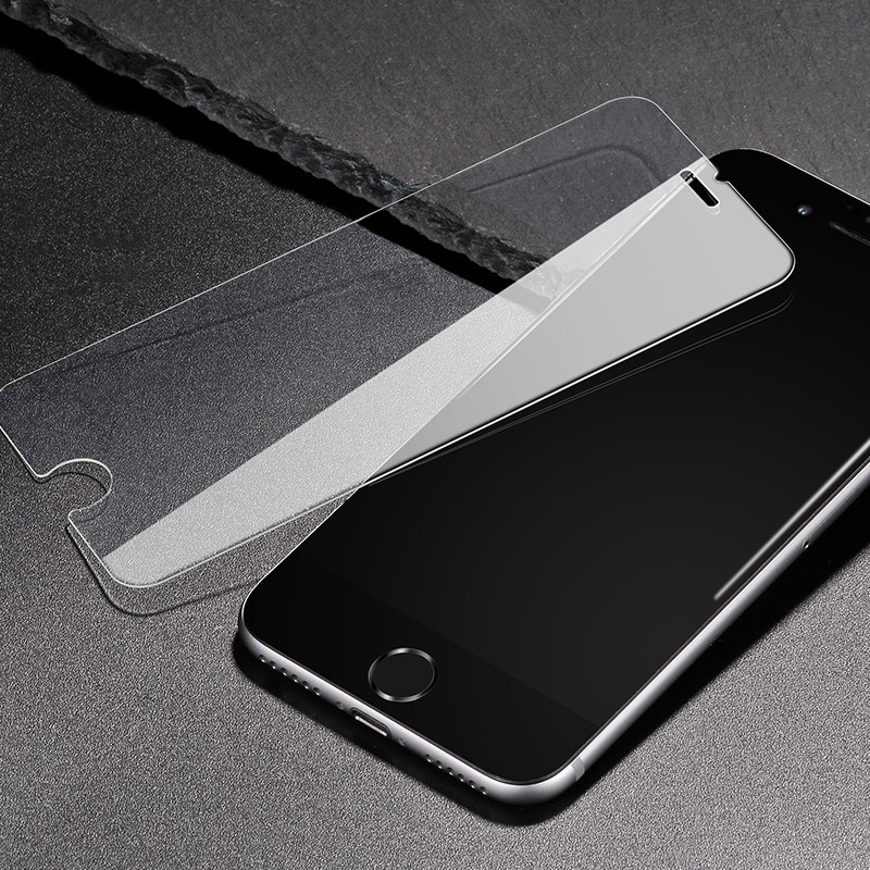HOCO GH2 Защитное стекло для APPLE iPhone 7 (4.7") противоударное/защитное.