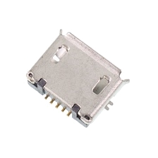 Разъем MicroUSB для NOKIA 8600, 6500S, 6600S, 7900, 8800 Arte, 6303, 701, X7, C7-00, C6-01