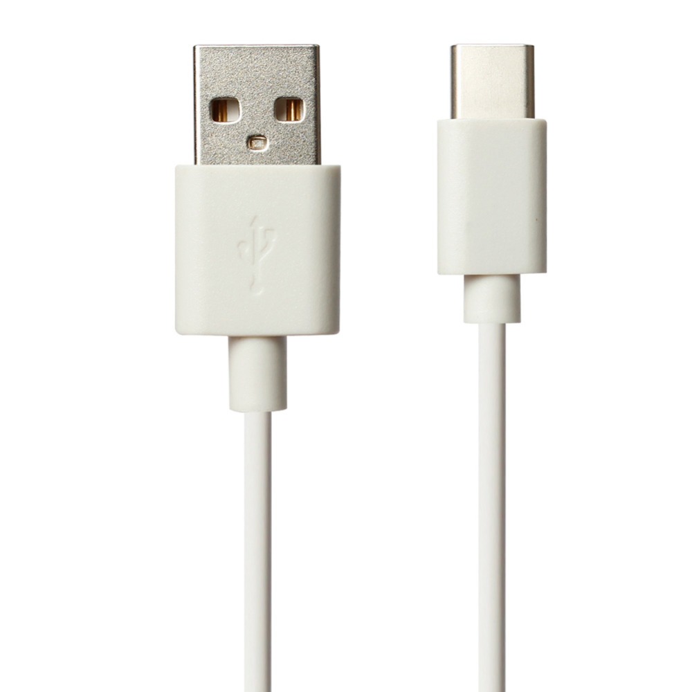 USB кабель BUDI для Type-C модель M8J011T20-WHT, длина 20 cм, цвет белый