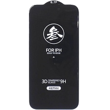 Защитное стекло Антишпион REMAX GL-27 для APPLE iPhone 14 Pro Max (6.7"), с сеточкой на динамике, цвет окантовки черный Защитное стекло Антишпион REMAX GL-27 для APPLE iPhone 14 Pro Max (6.7"), с сеточкой на динамике, цвет окантовки черный