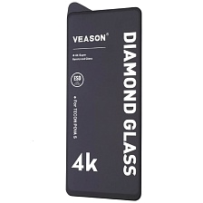 Защитное стекло VEASON DIAMOND GLASS для TECNO POVA 5, TECNO POVA 5 Pro, TECNO Spark 20 Pro, цвет окантовки черный Защитное стекло VEASON DIAMOND GLASS для TECNO POVA 5, TECNO POVA 5 Pro, TECNO Spark 20 Pro, цвет окантовки черный