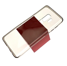 Чехол накладка TPU CASE для SAMSUNG Galaxy S9 Plus (SM-G965), силикон, ультратонкий, цвет прозрачный. Чехол накладка TPU CASE для SAMSUNG Galaxy S9 Plus (SM-G965), силикон, ультратонкий, цвет прозрачный.