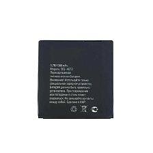 АКБ (Аккумулятор) BQ-4072 для смартфона Strike mini, 4.81Wh, 1300 mAh, цвет черный АКБ (Аккумулятор) BQ-4072 для смартфона Strike mini, 4.81Wh, 1300 mAh, цвет черный