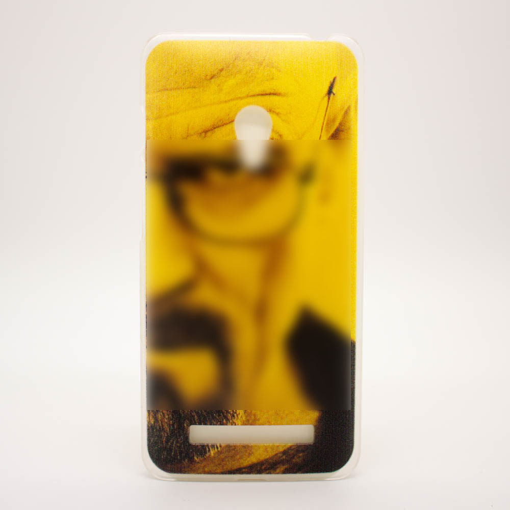 Чехол накладка для ASUS ZenFone 5 ZE620KL, силикон, рисунок Во все тяжкие.