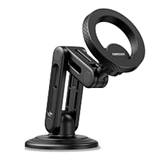 Автомобильный магнитный держатель AIROXA ARX-00612 с креплением под MagSafe для смартфона, цвет черный