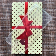 Чехол-накладка для HUAWEI Honor P30 (2019) силиконовая 0.5mm J-Case THIN, прозрачная.