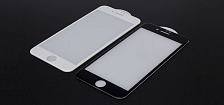 Защитное стекло 3D для APPLE iPhone 6/6S 4.7" чёрный кант толщина 0,26mm RINCO MBL. Защитное стекло 3D для APPLE iPhone 6/6S 4.7" чёрный кант толщина 0,26mm RINCO MBL.
