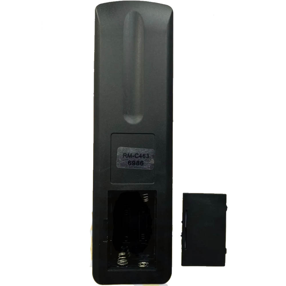 Пульт ДУ для JVC RM-С463 TV подходит к следующим моделям: AV-14TE, AV-21TE, AV-21ZE, AV-25MEX, AV-C212, AV-E258, AV-G250MX, AV-G290MX, AV-G29MX, AV-R1200, AV-S29F8X, C-21ME, C-21ZE, C-S29F8X.