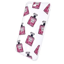 Чехол накладка для APPLE iPhone 7, 8 Plus, силикон, рисунок Духи.