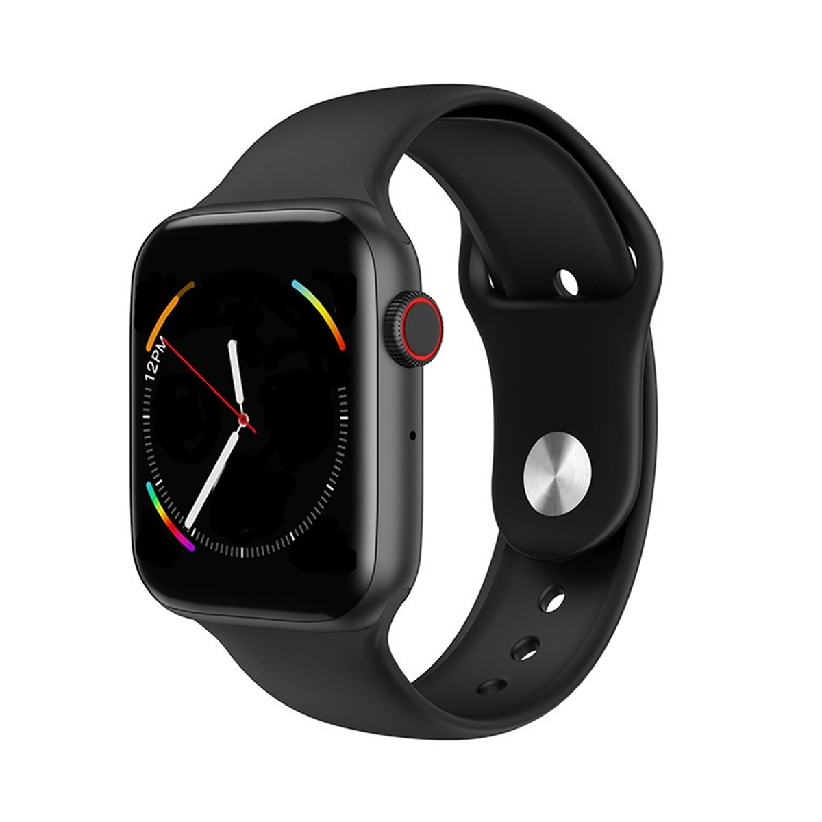 Умные часы и фитнес браслет BOROFONE SMART WATCH DGA09, цвет черный Умные часы и фитнес браслет BOROFONE SMART WATCH DGA09, цвет черный