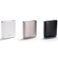 Внешний аккумулятор, Power Bank PRODA PPL-21, 5000 mAh, цвет бронзовый.