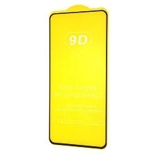 Защитное стекло 9D для XIAOMI Redmi Note 10, Redmi Note 10S, POCO M5s, цвет окантовки черный