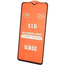 Защитное стекло 21D GLASS FULL GLUE для SAMSUNG Galaxy A13, цвет окантовки черный Защитное стекло 21D GLASS FULL GLUE для SAMSUNG Galaxy A13, цвет окантовки черный