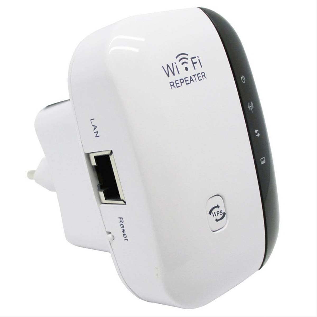 Усилитель сигнала Wi-Fi LV-WR03, цвет белый
