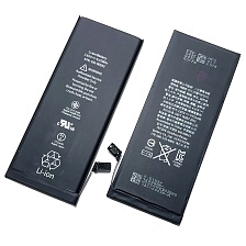 АКБ (Аккумулятор) для APPLE iPhone 6S, усиленная, повышенной емкости, 2300 mAh, цвет черный АКБ (Аккумулятор) для APPLE iPhone 6S, усиленная, повышенной емкости, 2300 mAh, цвет черный