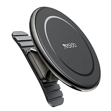 Автомобильный магнитный держатель YESIDO C126 для смартфона, цвет черный