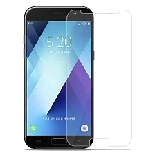 Защитное стекло для SAMSUNG Galaxy A5 2017 (SM-A520F), цвет прозрачный Защитное стекло для SAMSUNG Galaxy A5 2017 (SM-A520F), цвет прозрачный