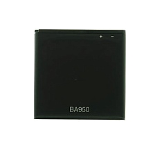 АКБ (Аккумулятор) BA950 для Sony Xperia ZR C5502, цвет черный