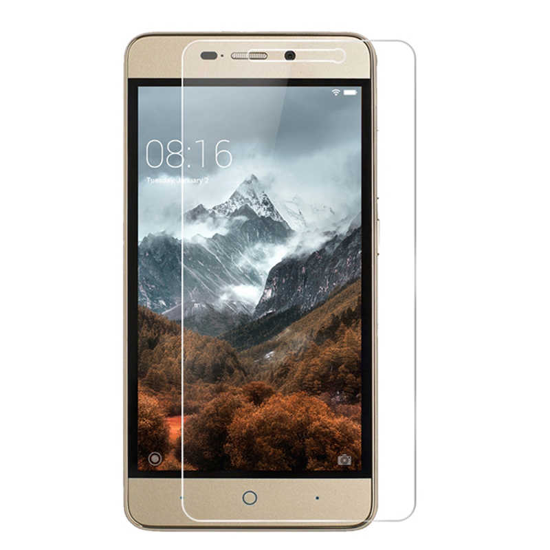 Защитное стекло для ZTE Blade X3 толщина 0,26mm 2D-20.