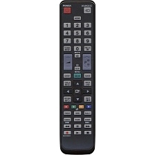 Пульт ДУ AA59-00465A для телевизоров SAMSUNG, цвет черный