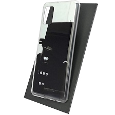 Чехол накладка Vinil для SAMSUNG Galaxy A31 (SM-A315), силикон, рисунок Мерседес